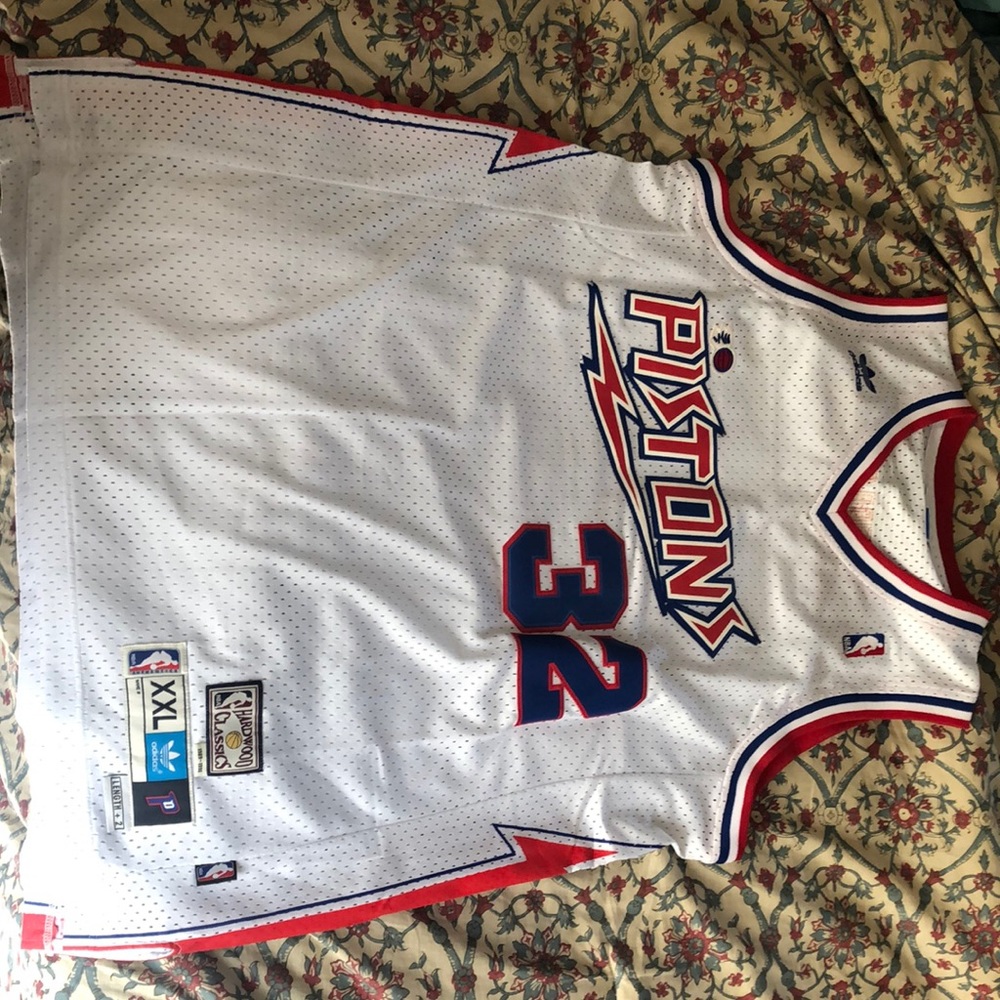 Rip Hamilton jersey